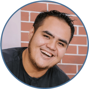 Photo of Amirul Izzat.