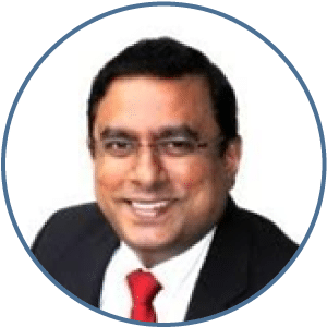 Photo of Dr Asanga Gunawansa, President’s Counsel.