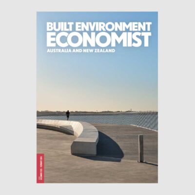 Built Environment Economist (Current Edition)