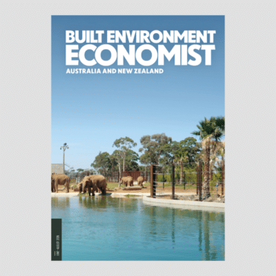 Built Environment Economist (Current Edition)