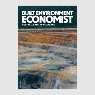 Built Environment Economist (Current Edition)