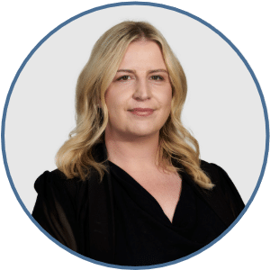 Photo of Bianca Christensen.