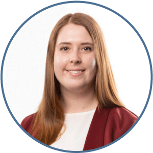 Photo of Claire Jenkin.