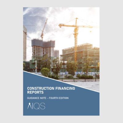 Construction Financing Reports (digital)