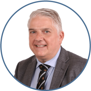 Photo of Daniel Glasswell.