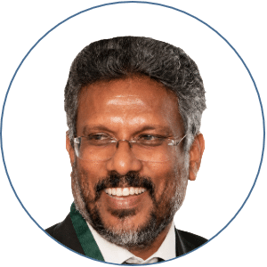 Photo of Dhammika Gamage FAIQS, CQS.