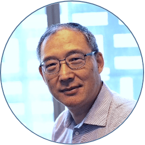 Photo of Dikai Liu.