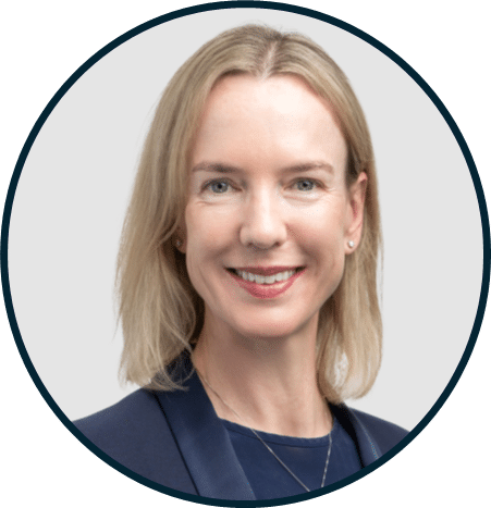 Photo of Dominique Halloran.