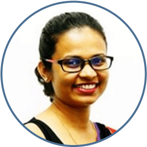 Photo of Dr Saranee Gunathilaka.