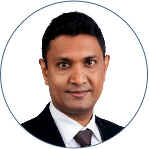 Photo of Duminda Dissanayaka MAIQS, CQS.