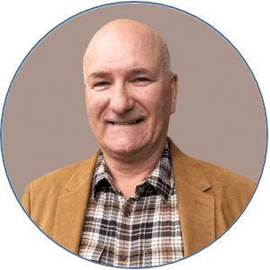 Photo of Gary McDonald LFAIQS, CQS.
