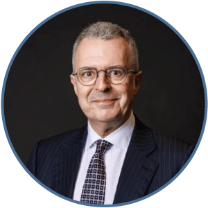 Photo of Glenn Crisp.