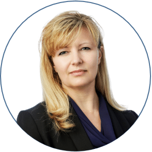 Photo of Helga Maynier MAIQS, CQS.