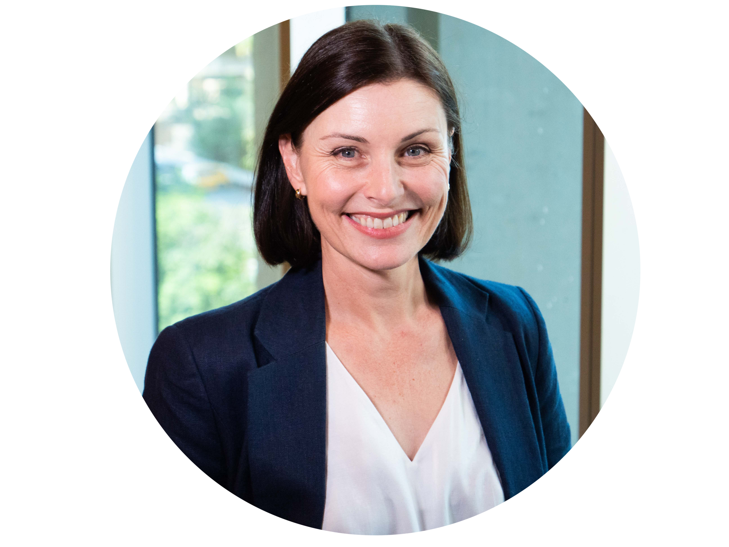 Photo of Janelle Mehrten.
