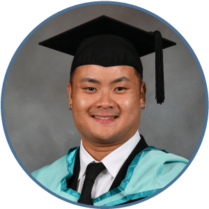 Photo of Jeremy Huynh.