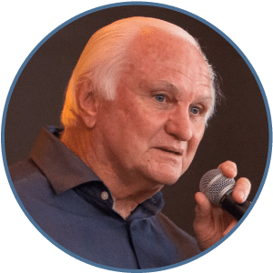 Photo of John Lowry LFAIQS, CQS.