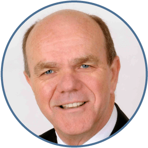 Photo of John Smolders.