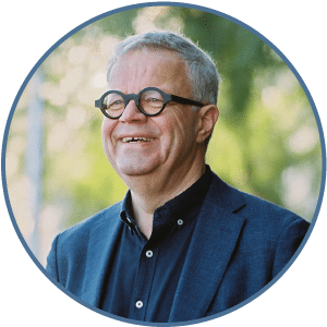 Photo of Karl-Heinz Weiss.