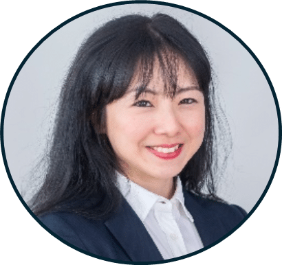 Photo of Ms Kelly Poon.