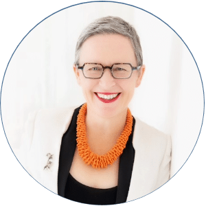 Photo of Kiri Parr.