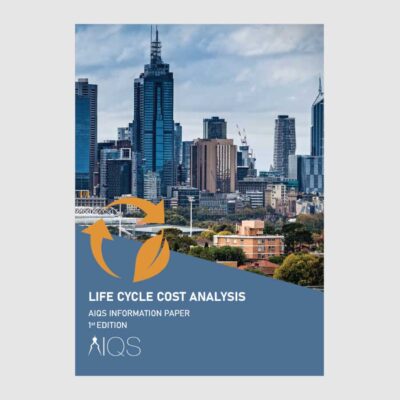 Life Cycle Cost Analysis (digital)