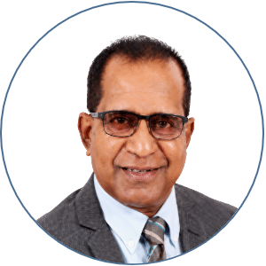 Photo of Lokitha Karavita FAIQS, CQS.