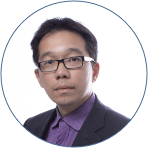 Photo of Marco Liang.