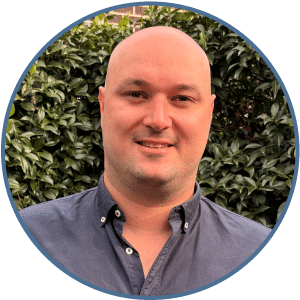 Photo of Max Barrows.