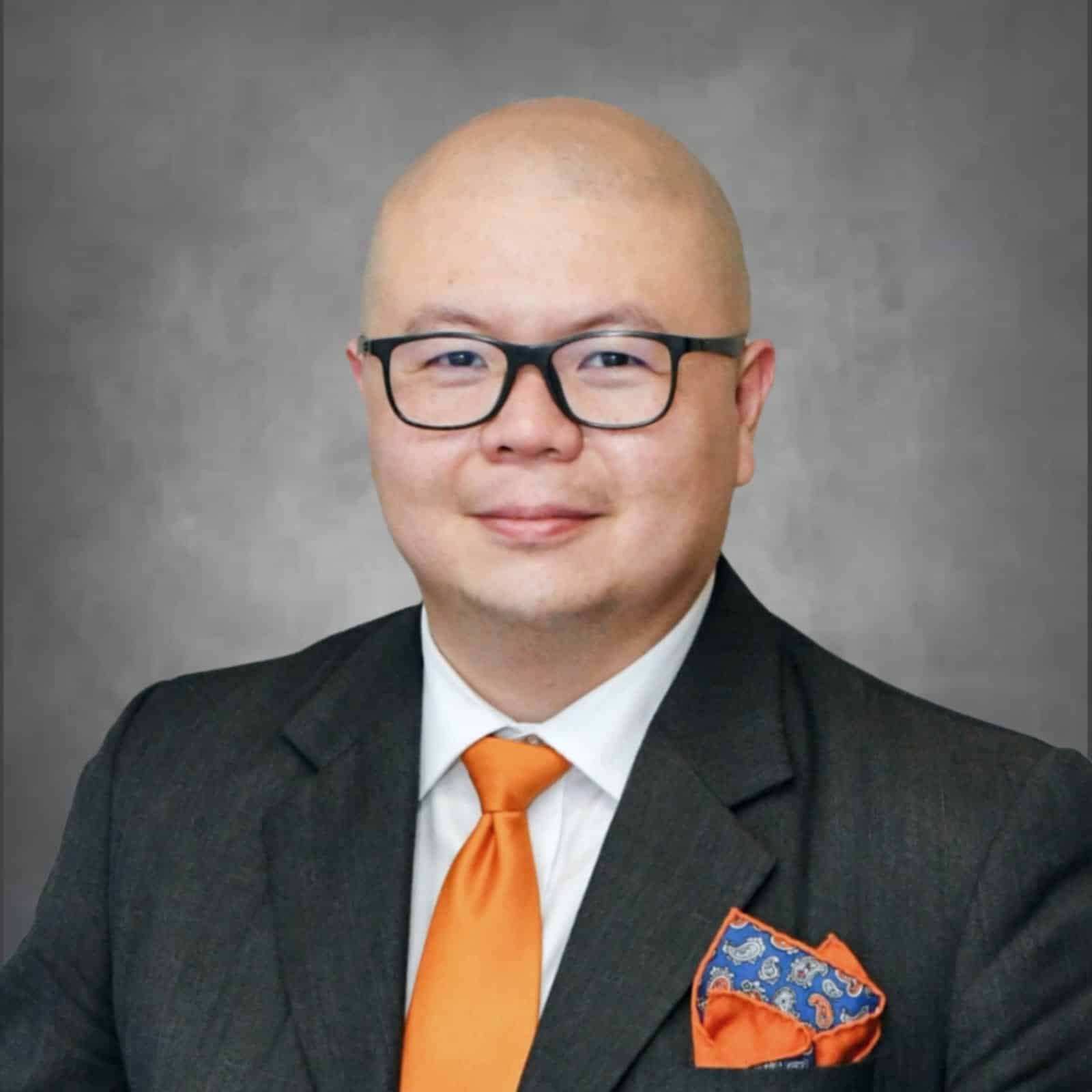 Photo of Seth Leong MAIQS, CQS.