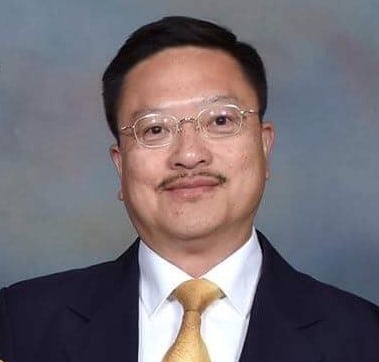 Photo of Vincent Chu FAIQS, CQS.