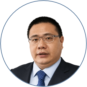 Photo of Richard Xiao MAIQS, CQS.