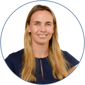 Photo of Sabrina Tapson.