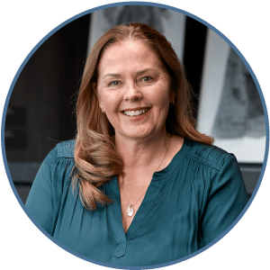 Photo of Sarah Slattery FAIQS.