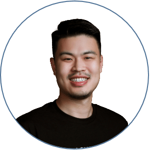 Photo of Jason Zhang.