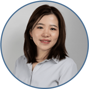 Photo of Ms Hsu Zar Chi Nyein MAIQS, CQS.