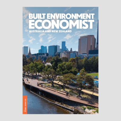 Built Environment Economist (Current Edition)