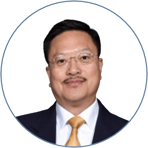 Photo of Vincent Chu FAIQS, CQS.