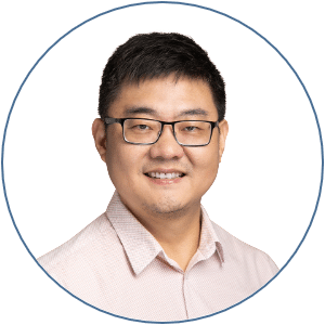Photo of Yingbin Feng.
