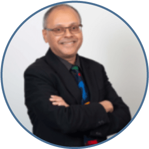 Photo of Assoc. Prof. Sr. Dr. Naseem Ali.