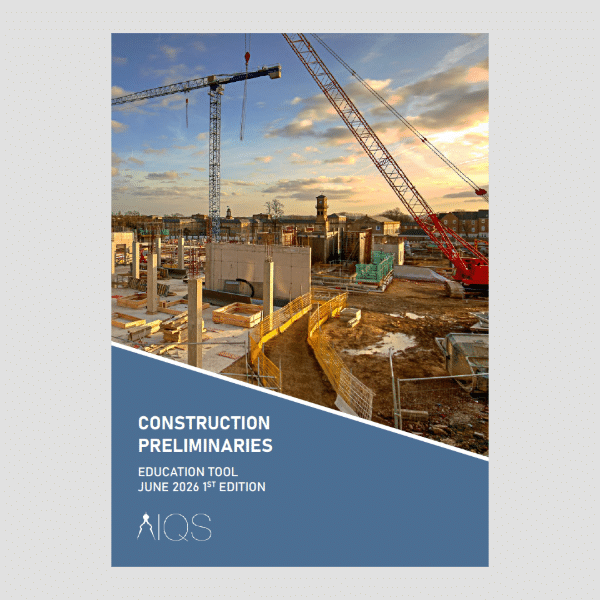 Construction Preliminaries (digital)