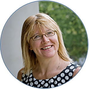 Photo of Sara Wilkinson.